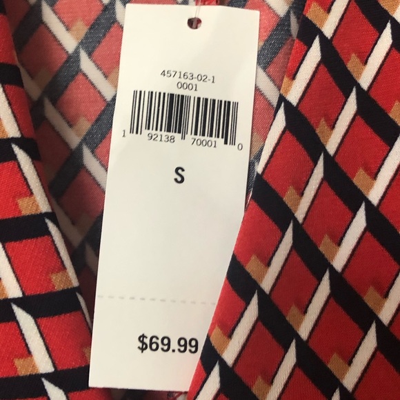 *NEW WITH TAGS* Banana Republic Midi Dress - Picture 6 of 6